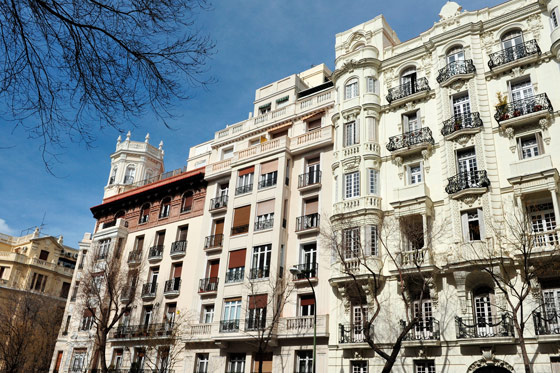 Administración de fincas